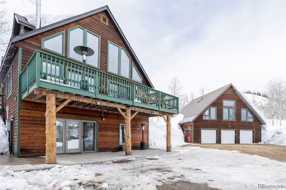 4 bedroom home with 3 car oversized garage