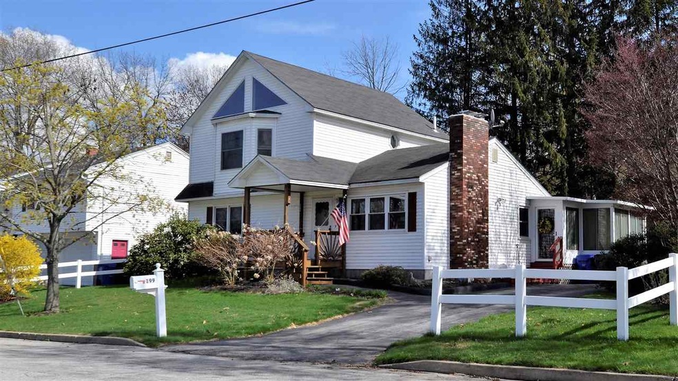 199 Barrett St, Manchester, NH 03104 - photo 1