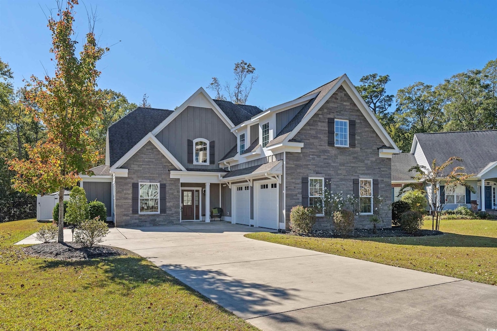 361 Capers Creek Dr, Myrtle Beach, SC 29579 - photo 1
