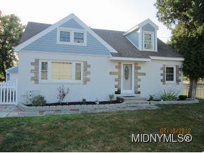 Front View w/ Curb Appeal Plus