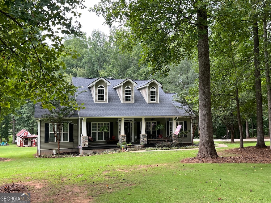 301 Summit Heights Dr, Nicholson, GA 30565 - photo 1