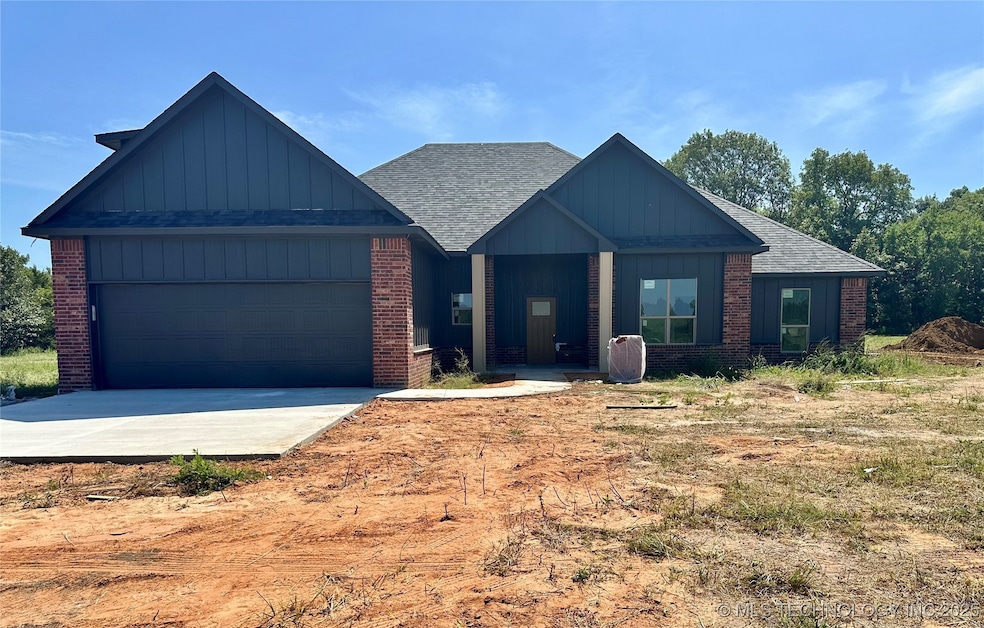 17450 County Road 3539, Ada, OK 74820 - photo 1
