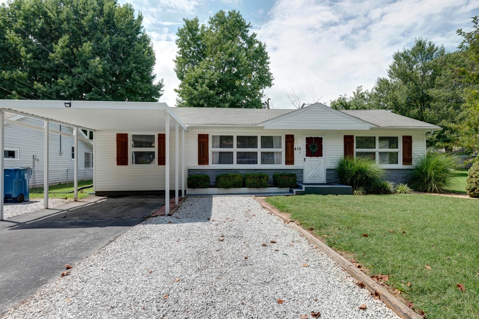 415 N Prospect St, Nixa, MO 65714 - photo 1