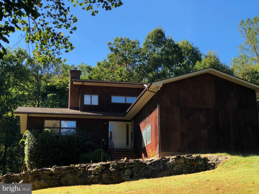 67 Thornton Gap Church Rd, Sperryville, VA 22740 - photo 1