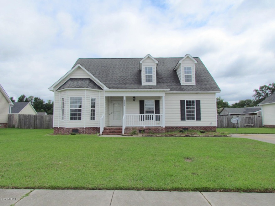 1525 Ashmoor Ln, Winterville, NC 28590 - photo 1