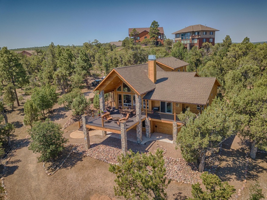Front Aerial View