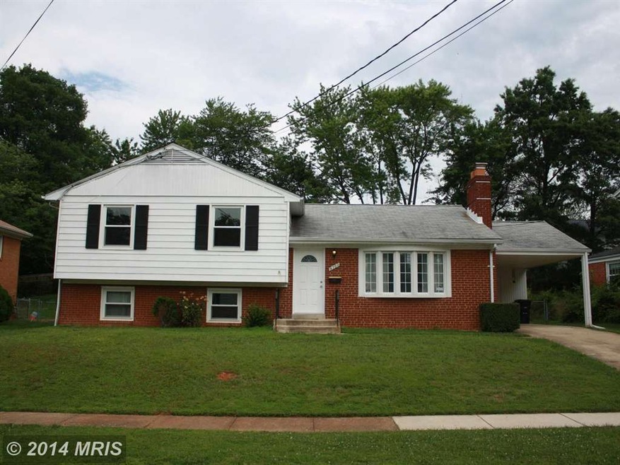 9702 Woodberry St, Lanham, MD 20706 - photo 1