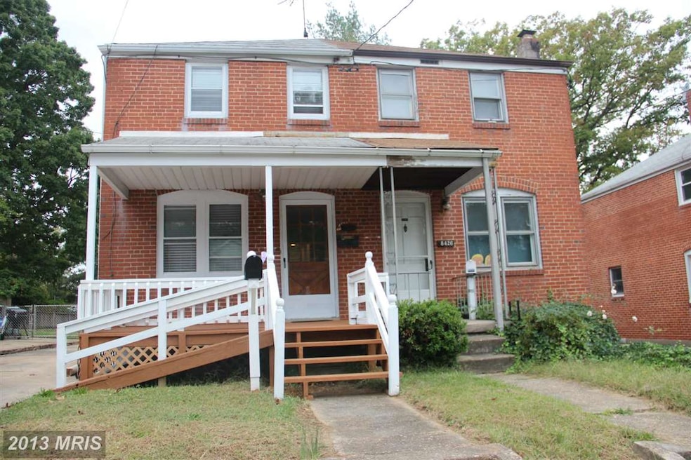 8424 Oakleigh Rd, Parkville, MD 21234 - photo 1