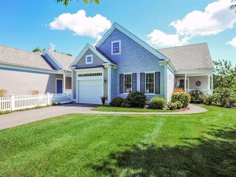 11 Prestwick Rd unit 78, Buzzards Bay, MA 02532 - photo 1