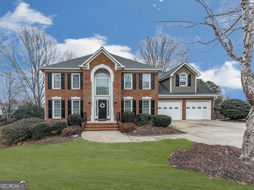 4504 Grapevine Ct NW, Acworth, GA 30102 - photo 1