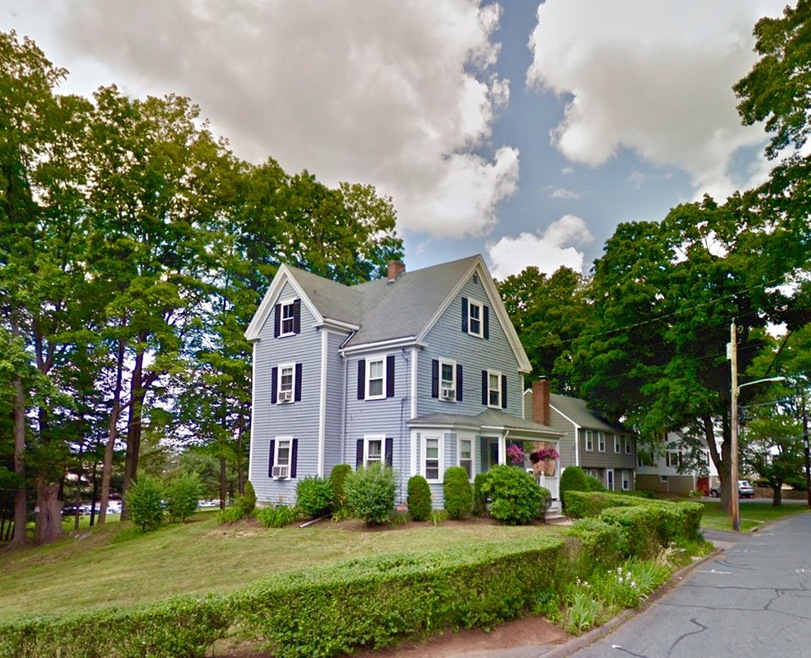 2 Bow St, Wellesley Hills, MA 02481 - photo 1