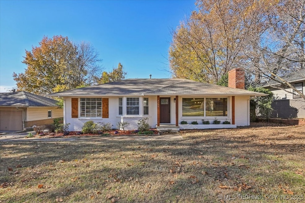 4152 S Trenton Ave, Tulsa, OK 74105 - photo 1