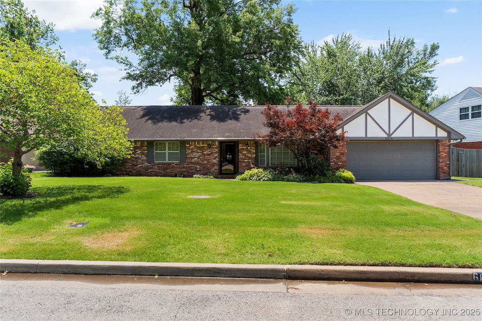 6016 E 52nd Place, Tulsa, OK 74135 - photo 1