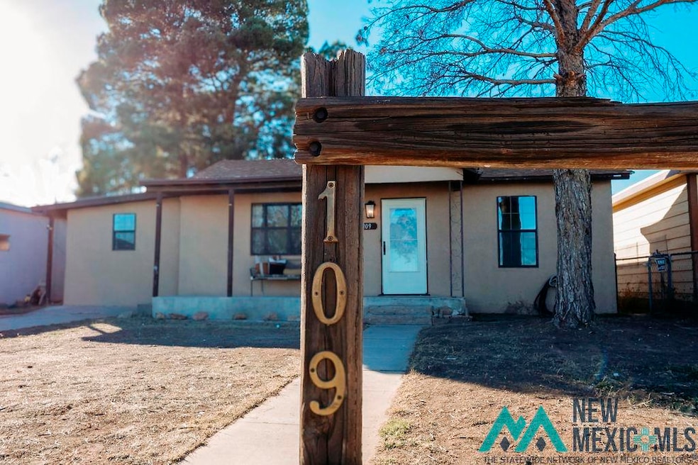 109 N 10th St, Carlsbad, NM 88220 - photo 1