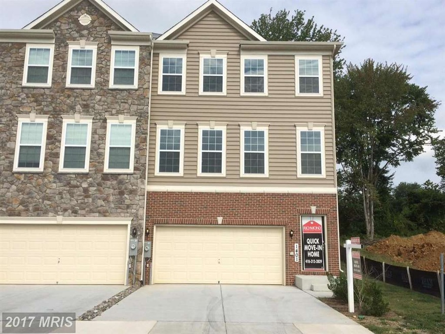 1401 Livingston Square, Bel Air, MD 21015 - photo 1