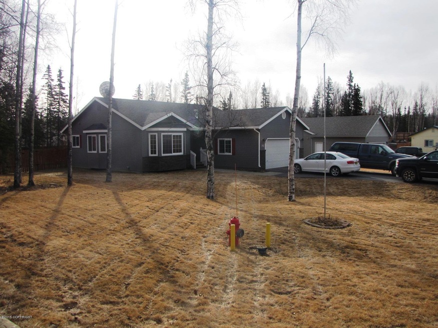 Ranch Home