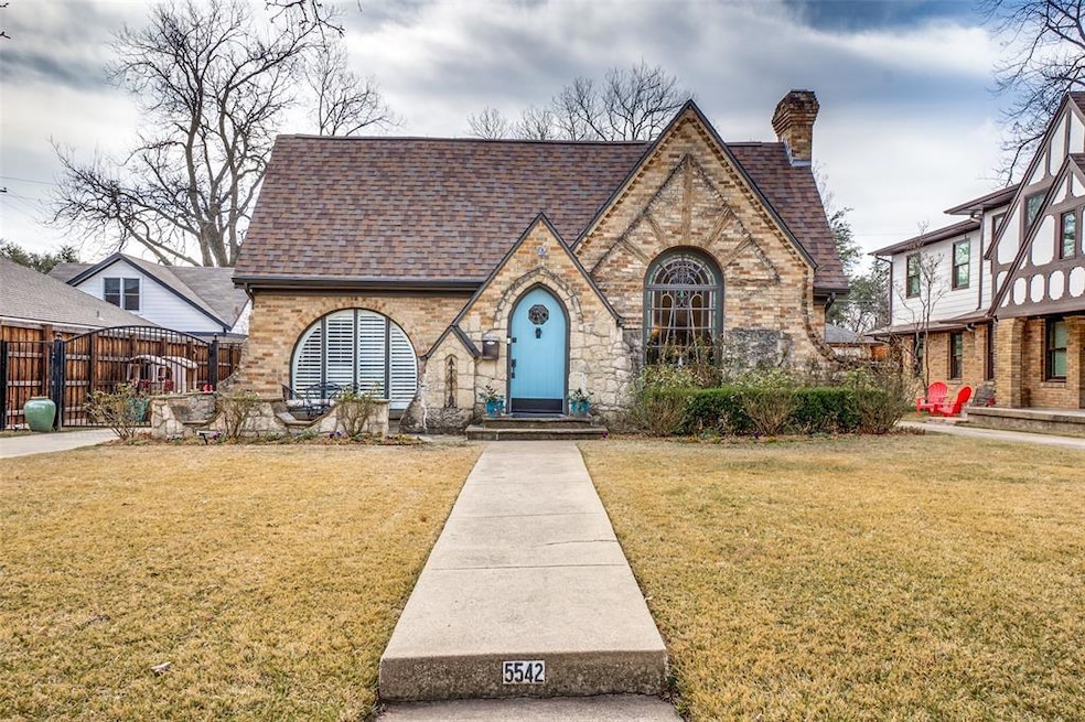 5542 Mccommas Blvd, Dallas, TX 75206 - photo 1