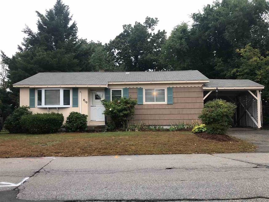 810 Cilley Rd, Manchester, NH 03103 - photo 1