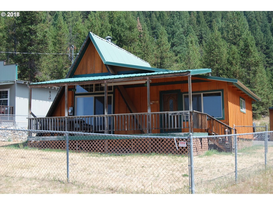 1332 Milton St, Granite, OR 97877 - photo 1