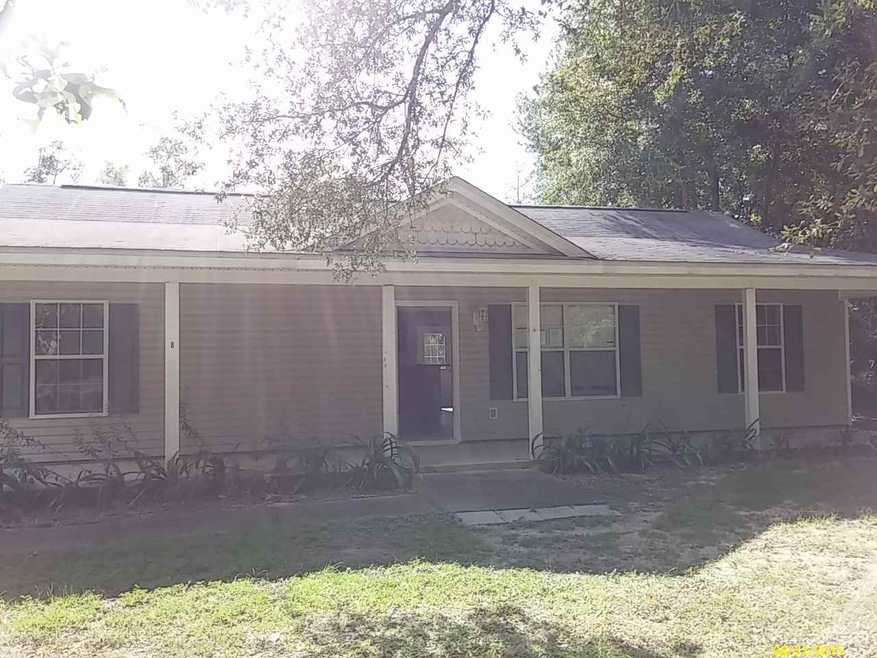 8 Hines St, Crawfordville, FL 32327 - photo 1