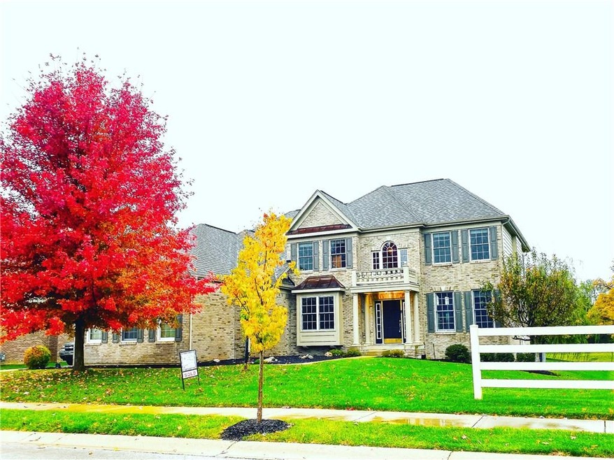 12554 Spire View Dr, Fishers, IN 46037 - photo 1