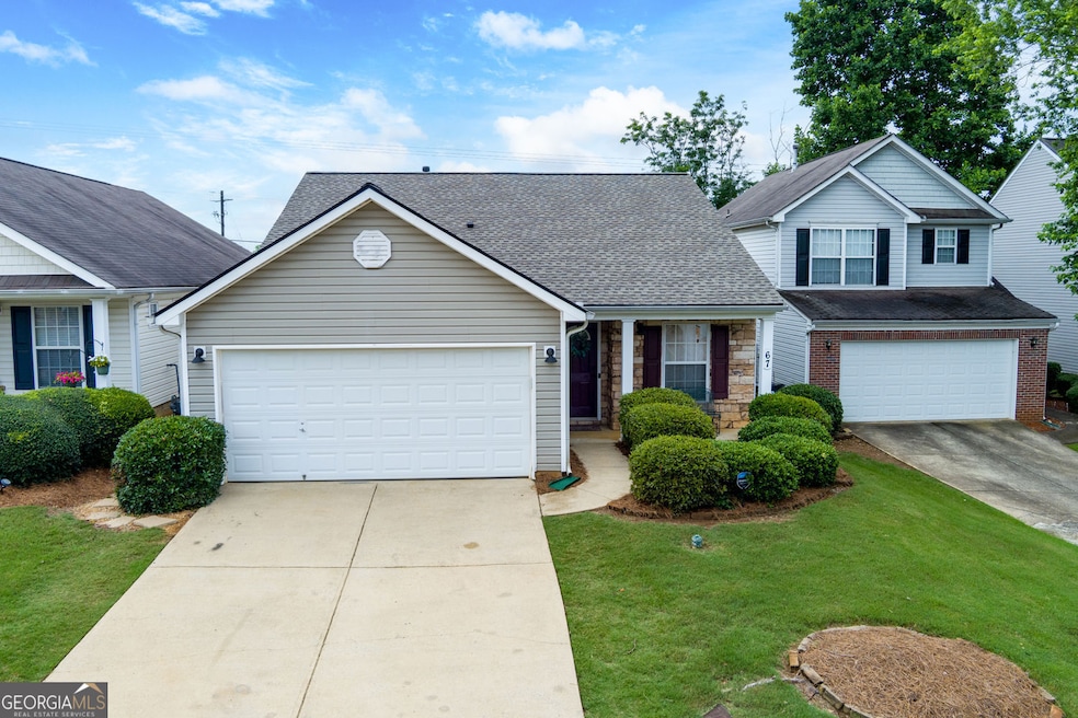 67 Granite Ct, Dallas, GA 30132 - photo 1