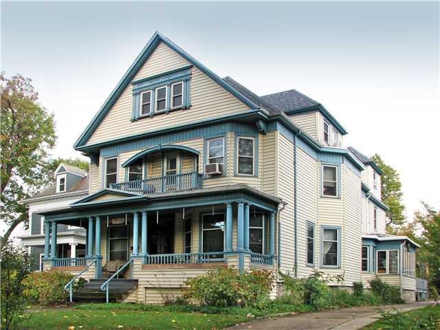 Exterior Front
