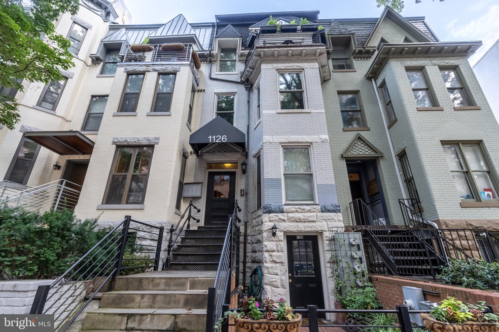 1126 25th St NW unit 3, Washington, DC 20037 - photo 1