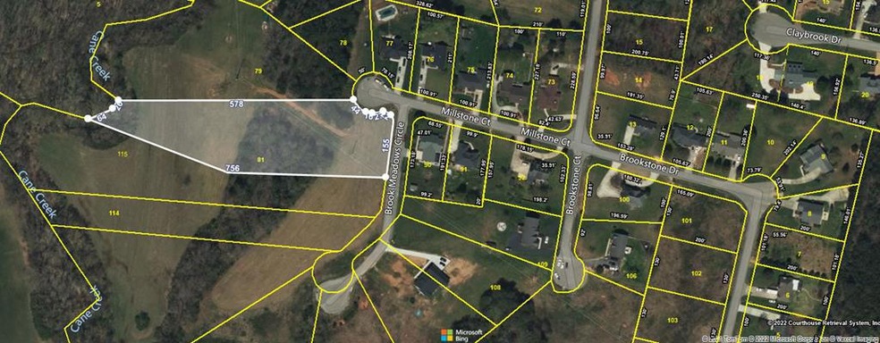 Lot 81 Brook Meadows, Cookeville, TN 38506 - photo 1
