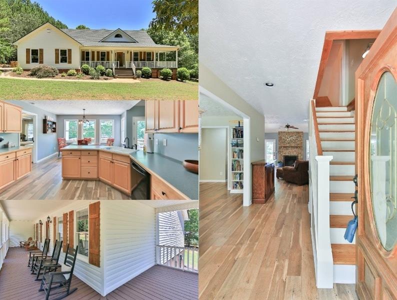 309 Briarwood Ct, Hoschton, GA 30548 - photo 1