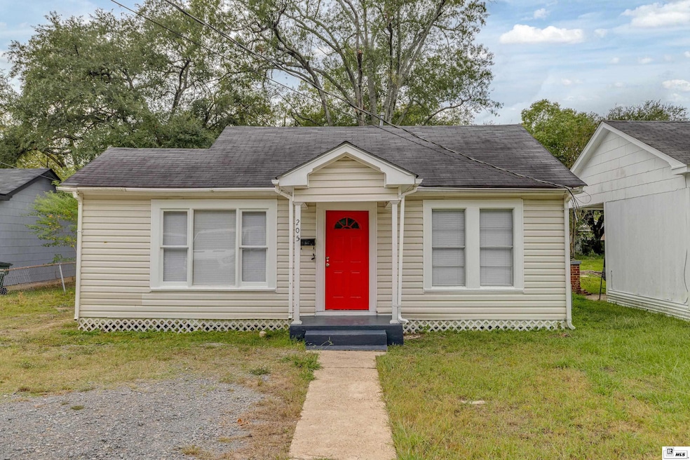 205 N 8th St, West Monroe, LA 71291 - photo 1