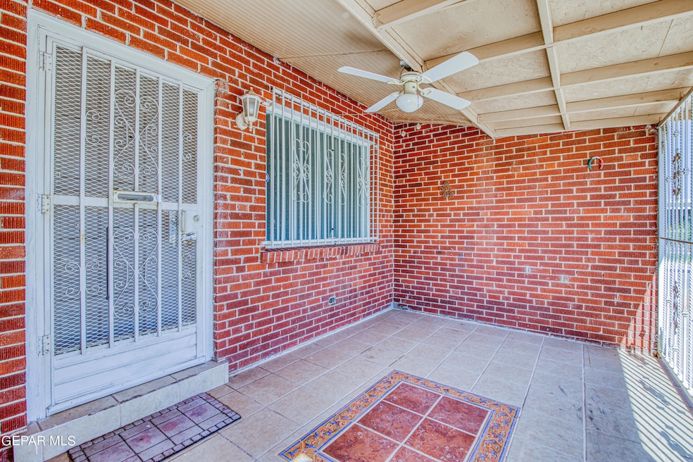 4029 Hamilton Ave, El Paso, TX 79930 - photo 1