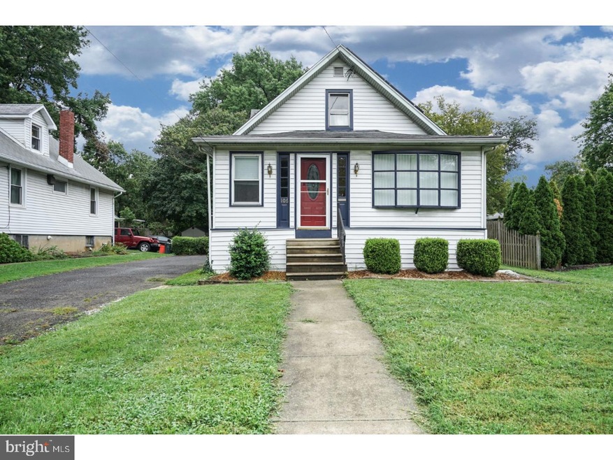 106 W Cuthbert Blvd, Haddon Township, NJ 08108 - photo 1