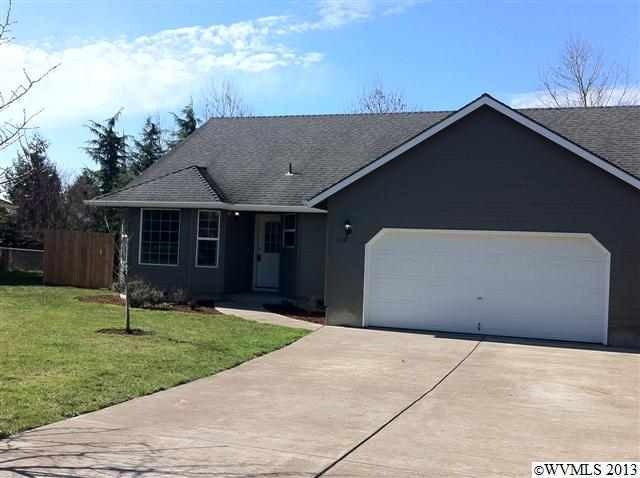 New Privacy Fence!
