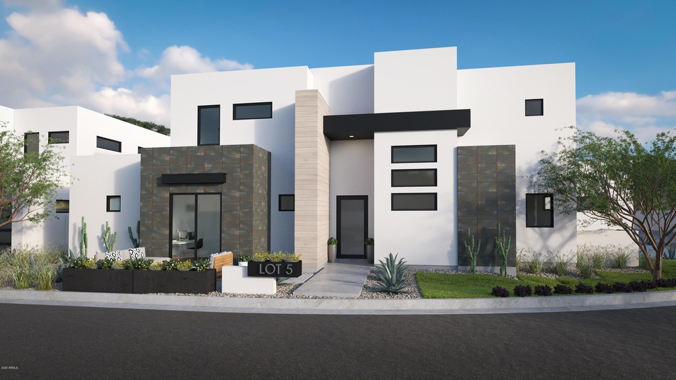 Exterior Rendering