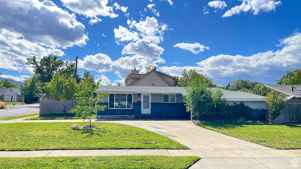 664 E 5720 S, Salt Lake City, UT 84107 - photo 1