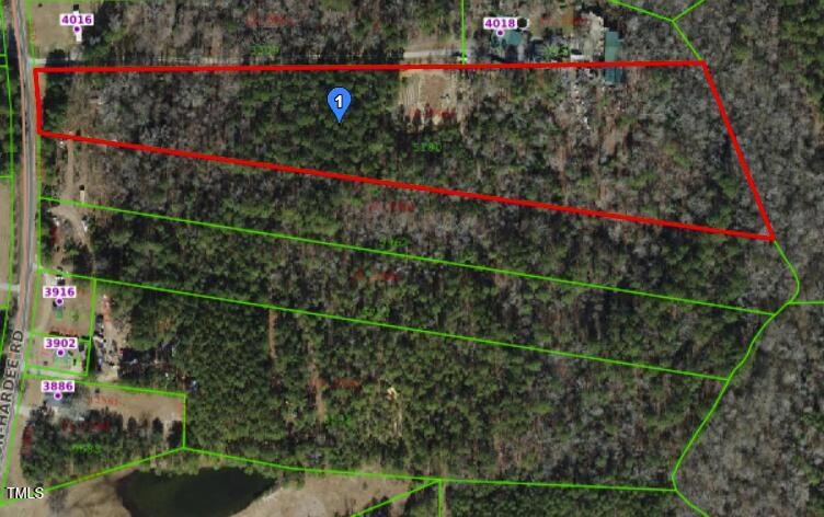 8.3 acre track