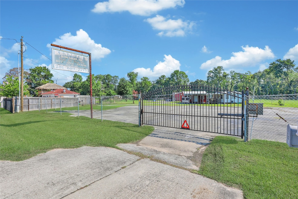 Kenneth's Auto Sales Has Been in this Location for