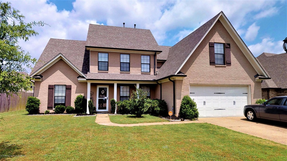 Front Elevation