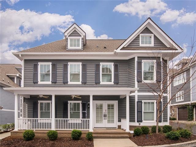 Welcome Home to this stunning townhome in the hear