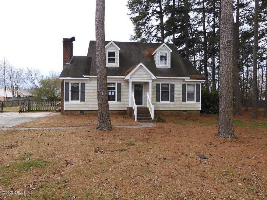 758 Corbett St, Winterville, NC 28590 - photo 1