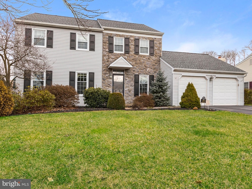 1604 Hopegate Dr, Ambler, PA 19002 - photo 1