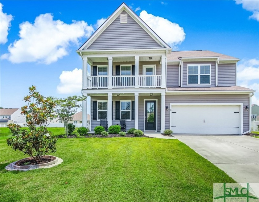 Welcome Home to 8 Saddle Street N!