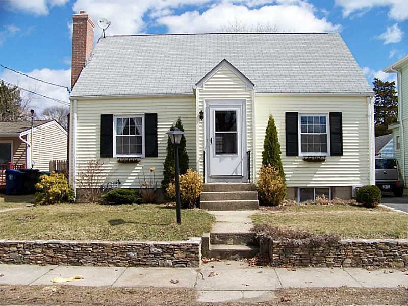 Exterior Front.