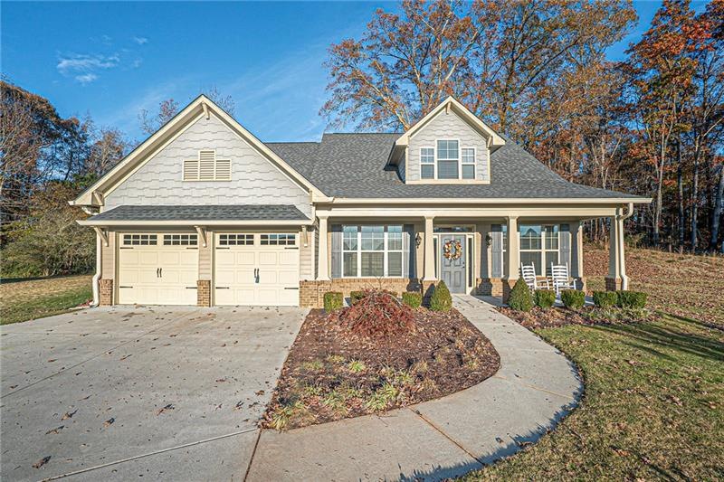 314 van Eepoel Ct, Pendergrass, GA 30567 - photo 1