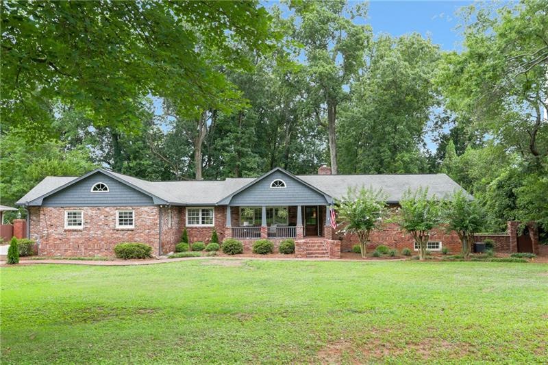 337 Keeler Woods Dr NW, Marietta, GA 30064 - photo 1