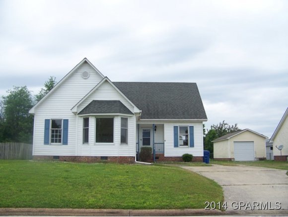 2412 Brock Ave, Winterville, NC 28590 - photo 1