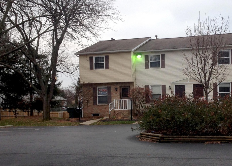 Front View of Home