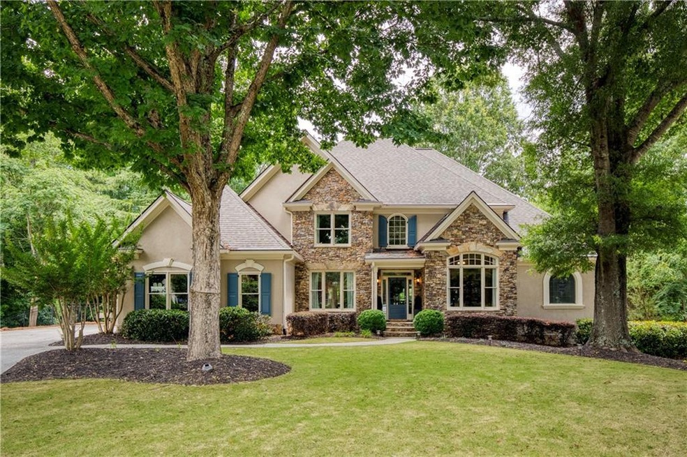 405 Waters Bend Way, Alpharetta, GA 30022 - photo 1