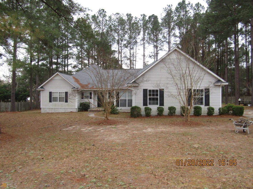 421 Parrish Rd, Statesboro, GA 30458 - photo 1